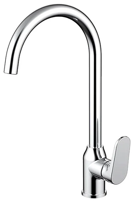Смеситель BRAVAT F7191238CP-RUS ELER