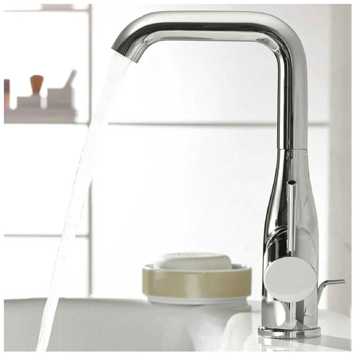 Картинка Смеситель GROHE Essence New 32628001