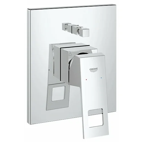 Фото Смеситель GROHE Eurocube 19896000