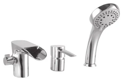 Смеситель LEMARK LM3245C Атлантисс
