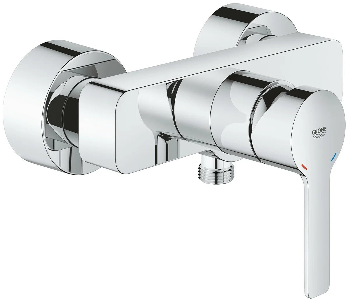 Смеситель GROHE Lineare New 33865001
