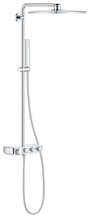 Душевая система GROHE EPH 260 SmCtrl 26510000