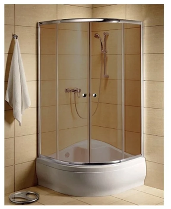 Фото Душевая кабина Radaway 30001-01-06 Classic A