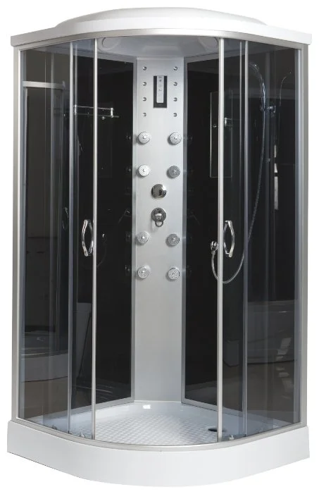 Душевая кабина ERLIT ER4509P-C4 Grey
