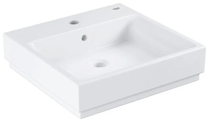 Раковина GROHE Cube Ceramic 3947400H