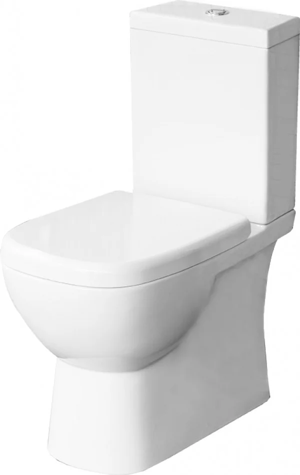 Унитаз SANITA LUXE Quadro 2 SL DM White QDRSLCC01040522