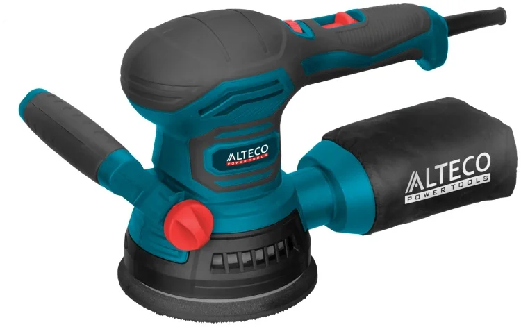 Фото Шлифмашина ALTECO EX 400-125 E
