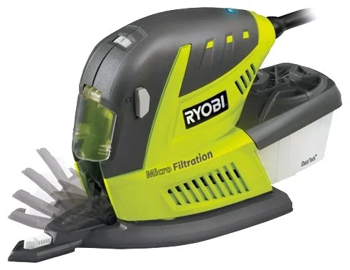 Фото Шлифмашина RYOBI EMS180RV