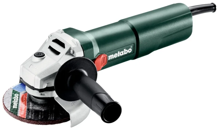 Шлифмашина METABO W 1100-125 (603614000)