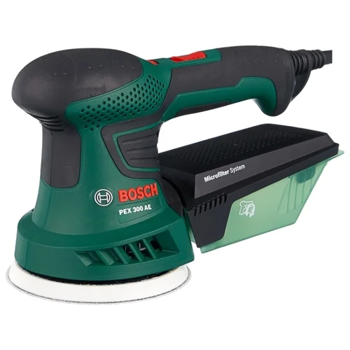 Шлифмашина BOSCH PEX 300 AE (06033A3020)