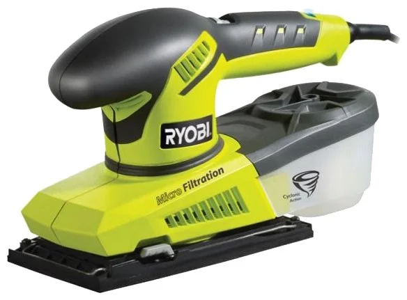 Фото Шлифмашина RYOBI ESS200RS