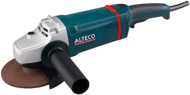 Фото Шлифмашина ALTECO AG 2400-230.1