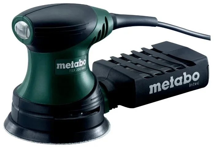 Шлифмашина METABO FSX 200 Intec (609225500)