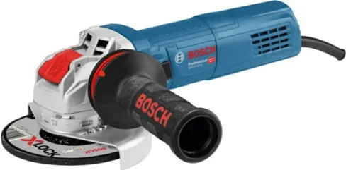 Шлифмашина BOSCH GWX 9-125 S (06017B2000)