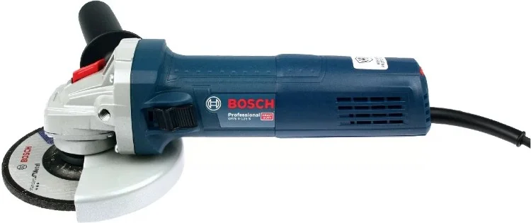 Фото Шлифмашина BOSCH GWX 9-125 S (06017B2000)
