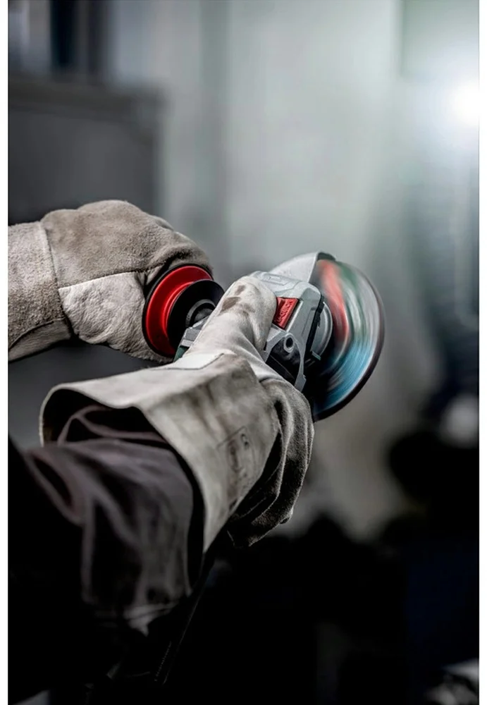 Фотография Шлифмашина METABO WB 18 LT BL 11-125 Quick (613054660)