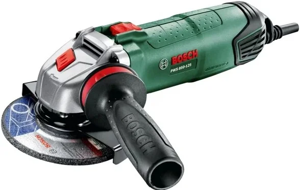 Шлифмашина BOSCH PWS 850-125 06033A270B