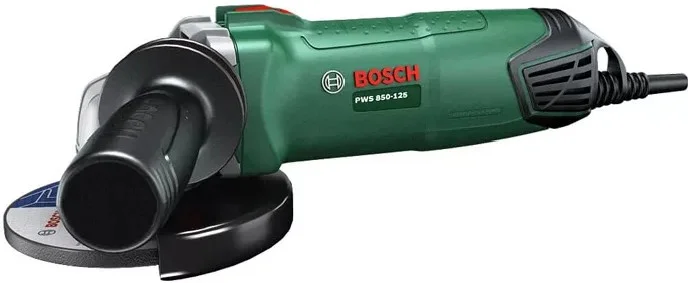 Фото Шлифмашина BOSCH PWS 850-125 06033A270B