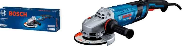 Фото Шлифмашина BOSCH GWS 30-230 B (06018G1000)