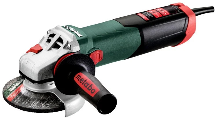 Шлифмашина METABO WEV 19-125 Q M-Brush (613108000)