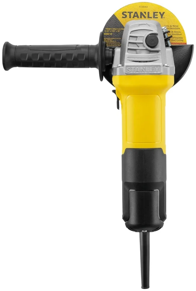 Фотография Шлифмашина STANLEY SG7125-RU