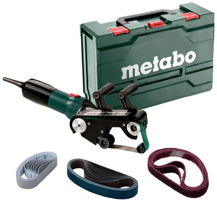 Фото Шлифмашина METABO RBE 9-60 Set (602183510)