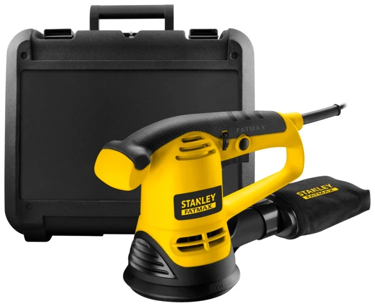 Шлифмашина STANLEY FME440K-QS