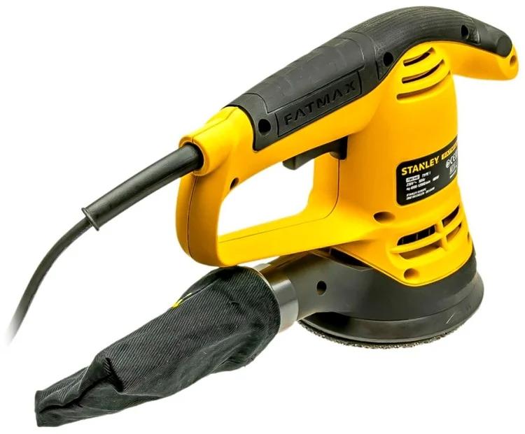 Картинка Шлифмашина STANLEY FME440K-QS