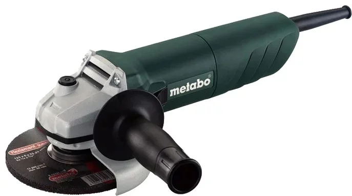 Шлифмашина METABO W 850-125 (603608000)