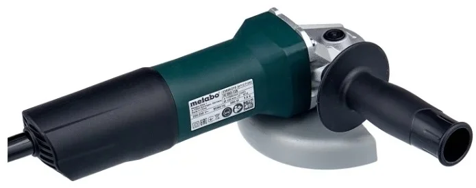 Фотография Шлифмашина METABO W 850-125 (603608000)