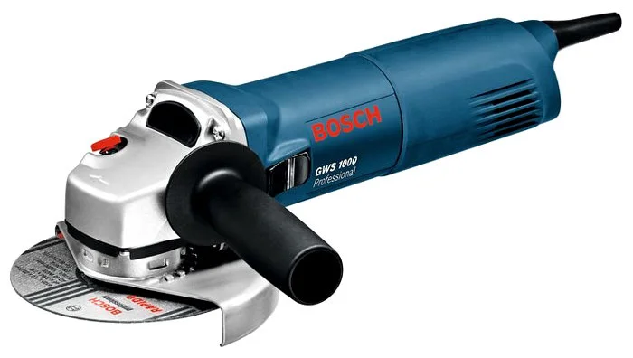 Шлифмашина BOSCH GWS 1000