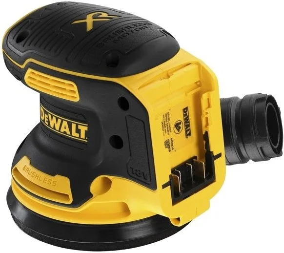 Фото Шлифмашина DeWALT DCW210N-XJ