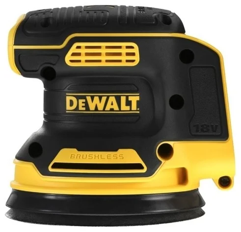 Фотография Шлифмашина DeWALT DCW210N-XJ