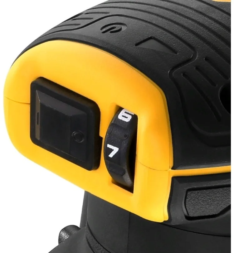 Картинка Шлифмашина DeWALT DCW210N-XJ