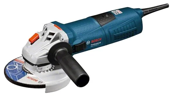 Фото Шлифмашина BOSCH GWS 13-125 CIE (060179F002)