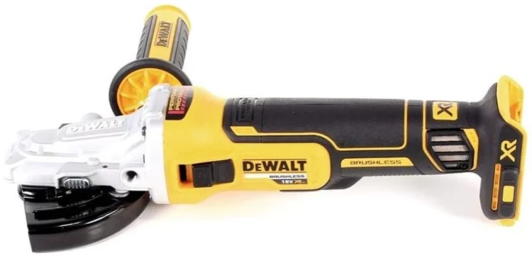 Фотография Шлифмашина DeWALT DCG405FN-XJ