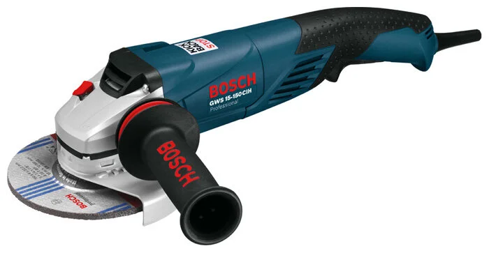 Фото Шлифмашина BOSCH GWS 15-150 CIH (0601830522)