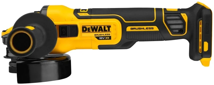 Фотография Шлифмашина DeWALT DCG409NT-XJ