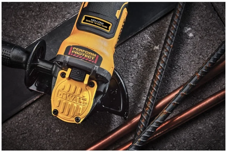 Купить Шлифмашина DeWALT DCG409NT-XJ