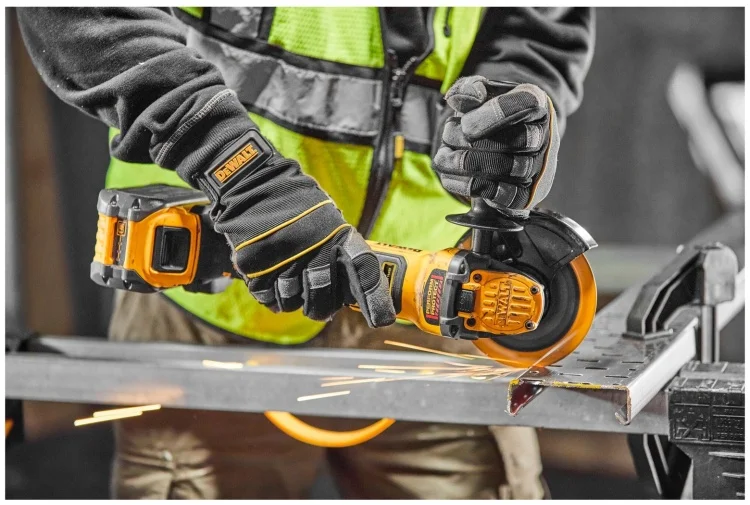 Шлифмашина DeWALT DCG409NT-XJ заказать