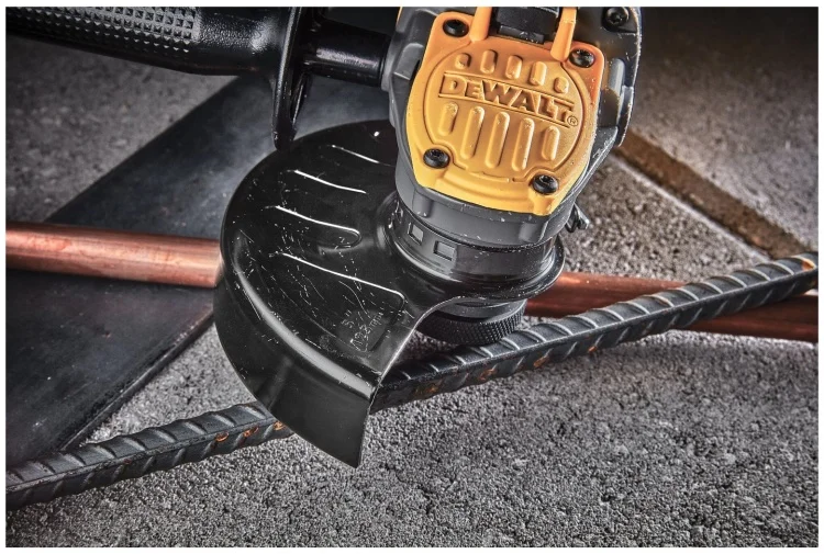 Шлифмашина DeWALT DCG409NT-XJ Казахстан
