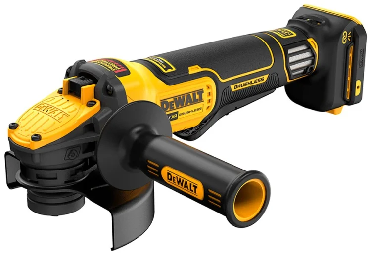 Шлифмашина DeWALT DCG416VSN-XJ