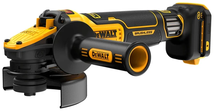 Фото Шлифмашина DeWALT DCG416VSN-XJ