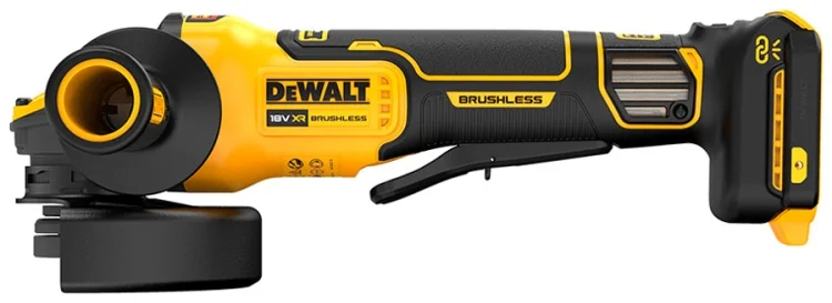 Фотография Шлифмашина DeWALT DCG416VSN-XJ