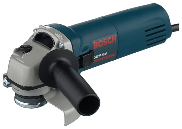 Шлифмашина BOSCH GWS 670-125