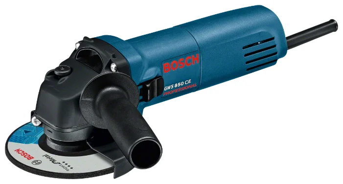 Фото Шлифмашина BOSCH GWS 850 CE