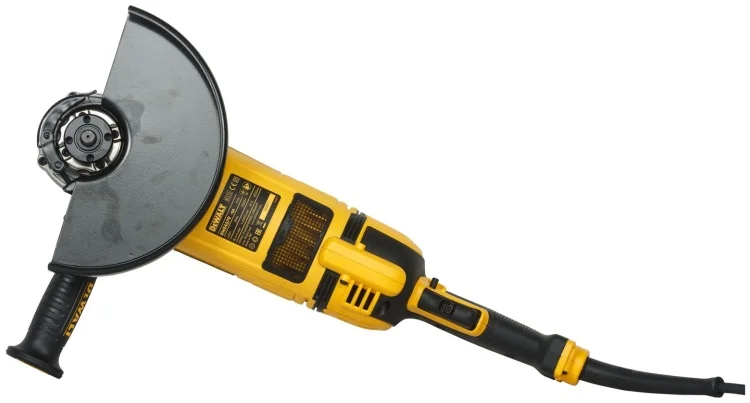 Шлифмашина DeWALT DWE4579-QS заказать