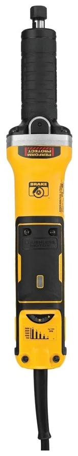Фотография Шлифмашина DeWALT DWE4997-QS