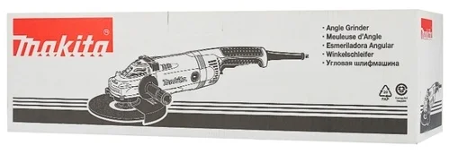 Картинка Шлифмашина MAKITA GA9040SF01