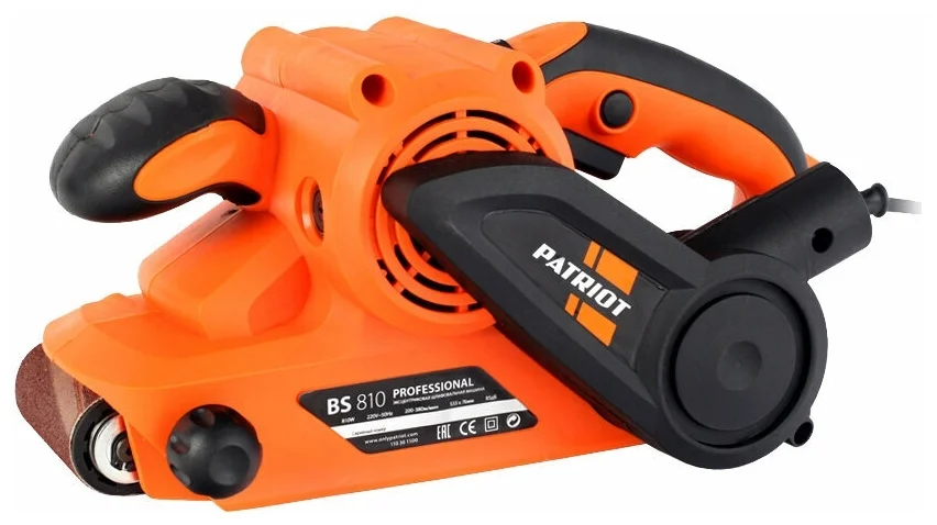 Шлифмашина ALTECO BS 810